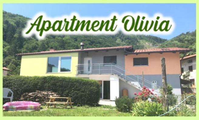 Apartment Olivia Sella di Volzana Eksteriør bilde