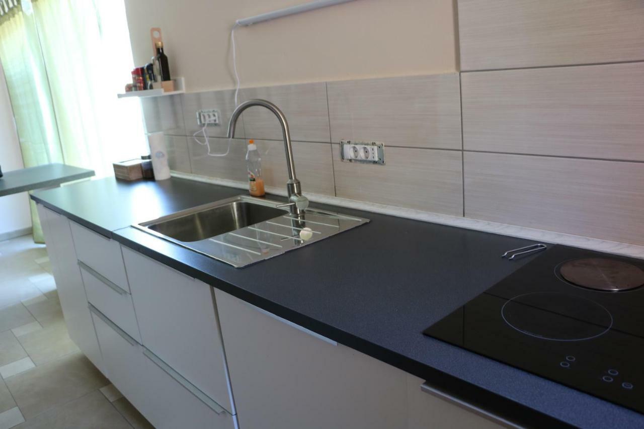 Apartment Olivia Sella di Volzana Eksteriør bilde