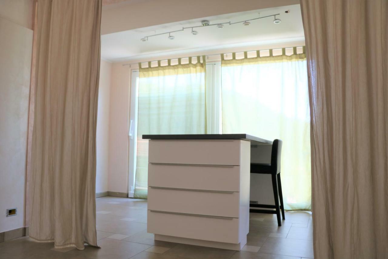 Apartment Olivia Sella di Volzana Eksteriør bilde