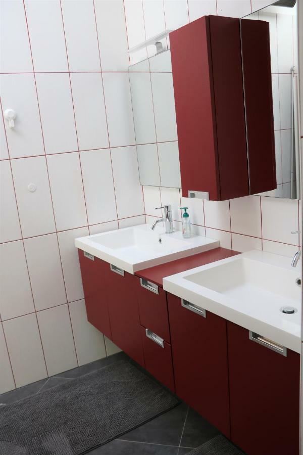 Apartment Olivia Sella di Volzana Eksteriør bilde