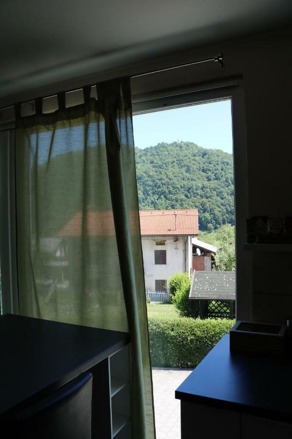 Apartment Olivia Sella di Volzana Eksteriør bilde