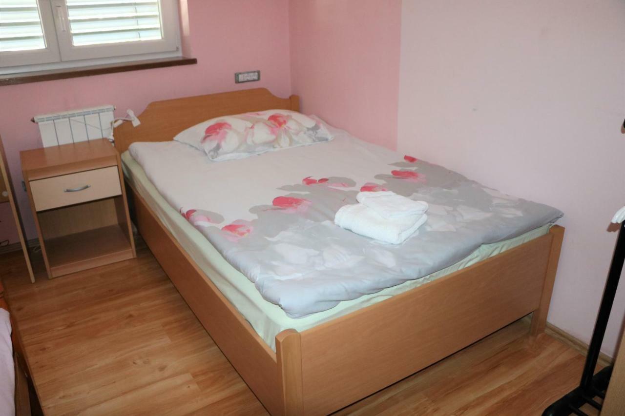 Apartment Olivia Sella di Volzana Eksteriør bilde