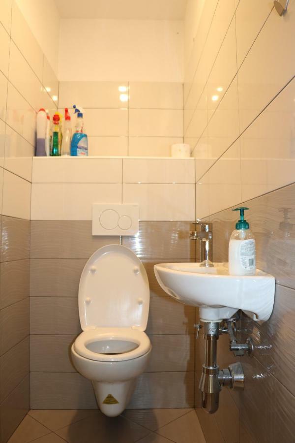 Apartment Olivia Sella di Volzana Eksteriør bilde